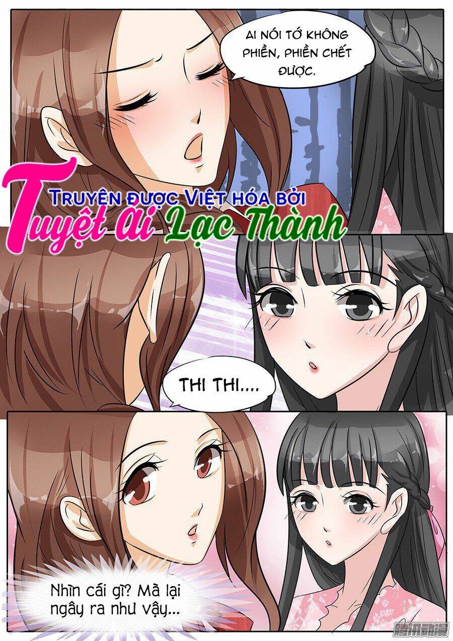 Boss Ca Ca! Nhĩ Khiếm Tấu: Chapter 34