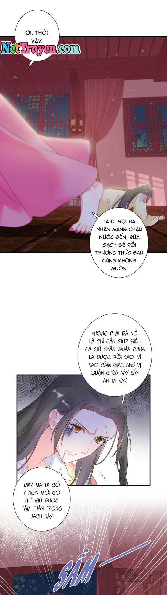 Hoa Nhan Sách 2: Chapter 42
