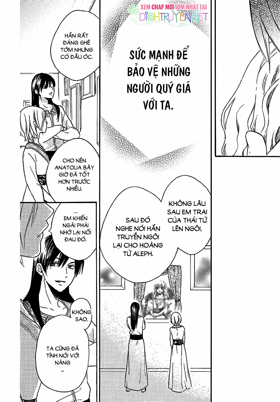 Sabaku no Harem: Chapter 31