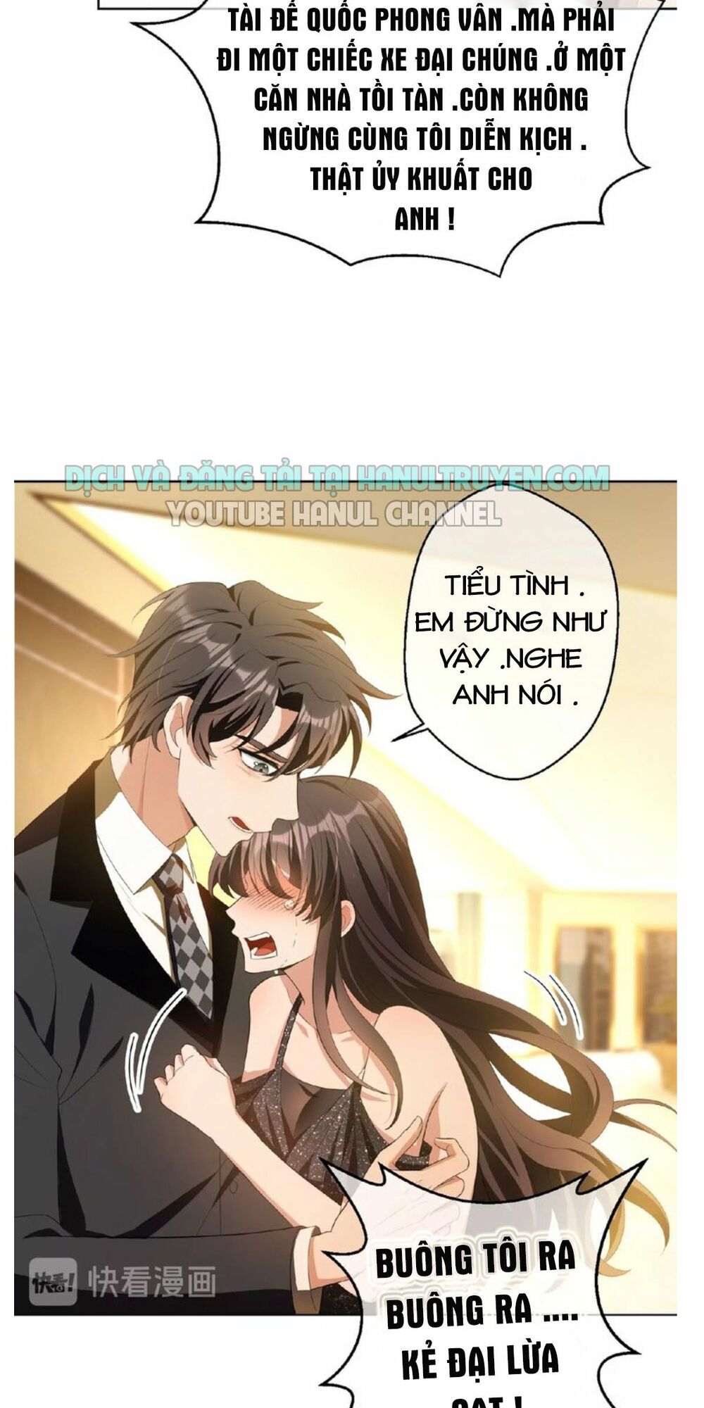 Cô Vợ Nhỏ Nuông Chiều Quá Lại Thành Ác!!: Chapter 86