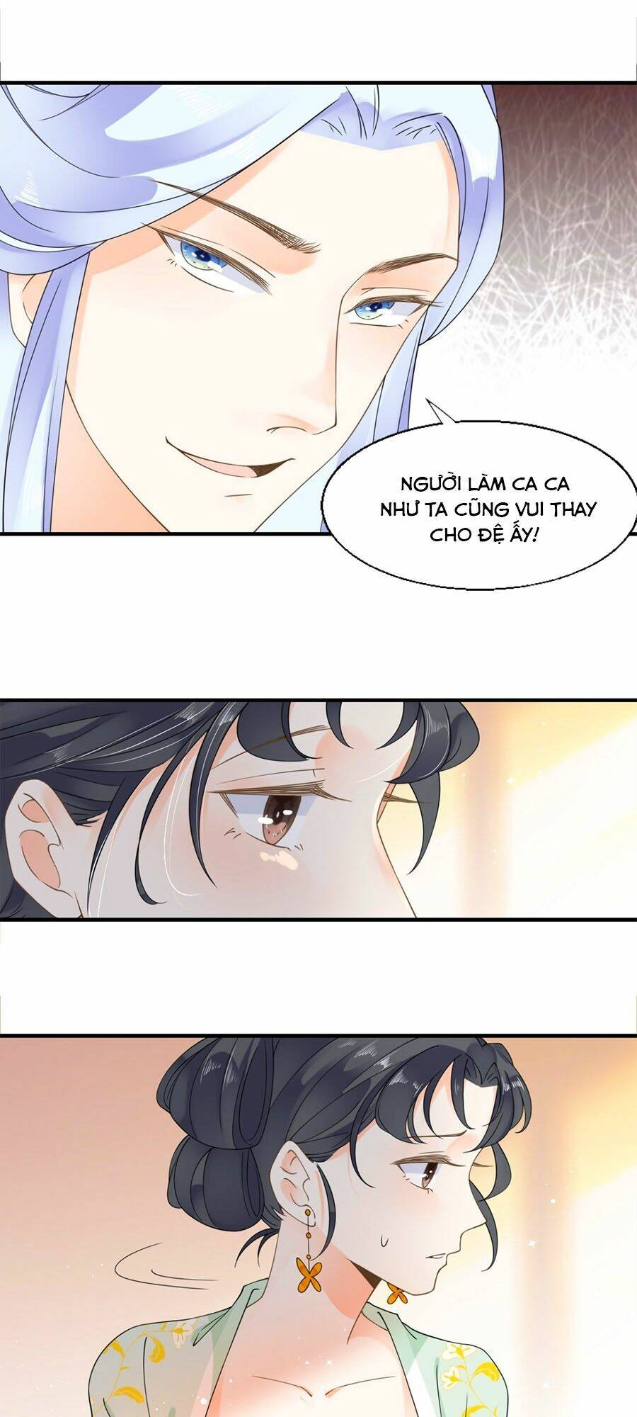 Tang Lạc Túy Tại Nam Phong Lý: Chapter 23