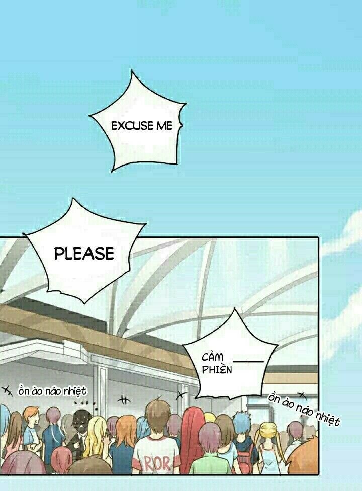 Nhân Loại Mới! Bạn Trai Bị Rò Điện: Chapter 2