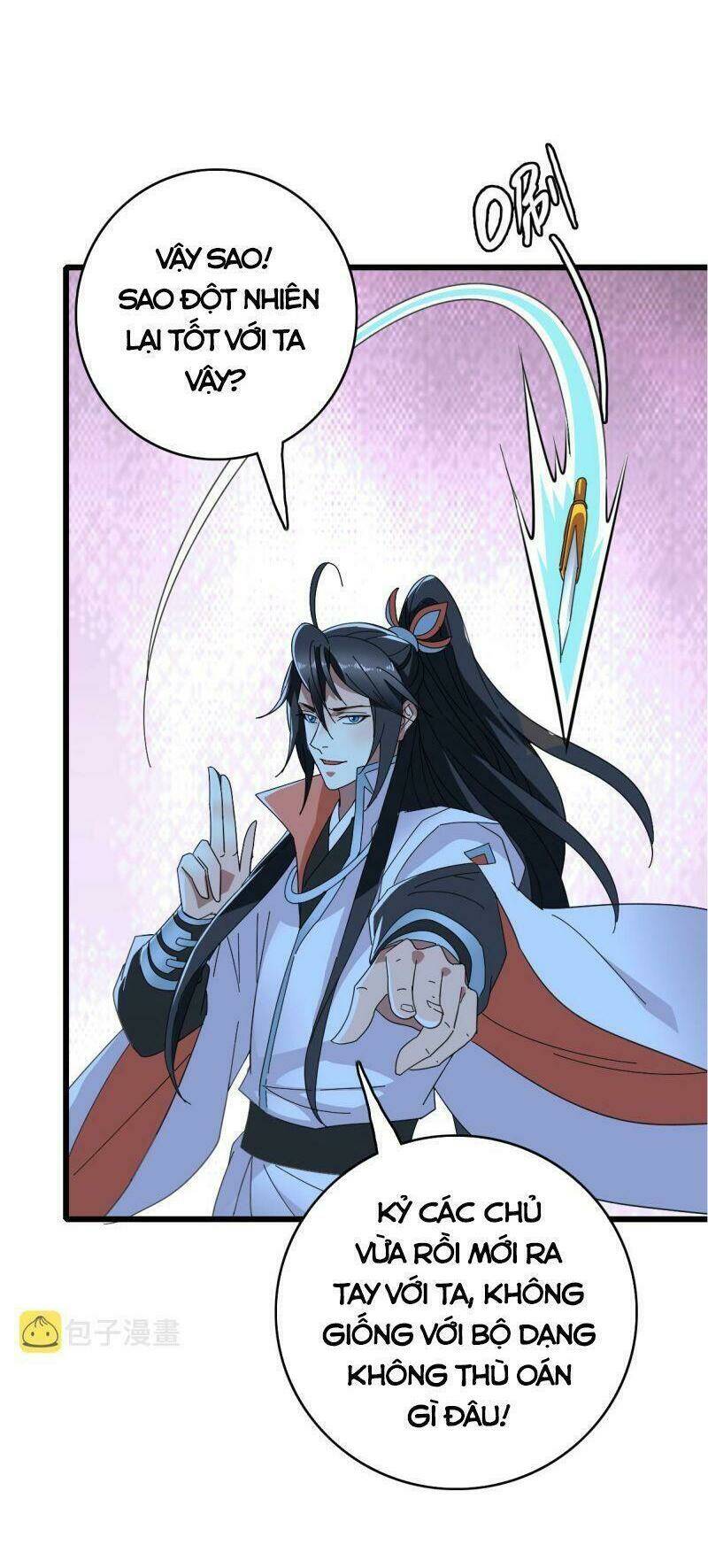 Siêu Đạo Thần Thuật: Chapter 99