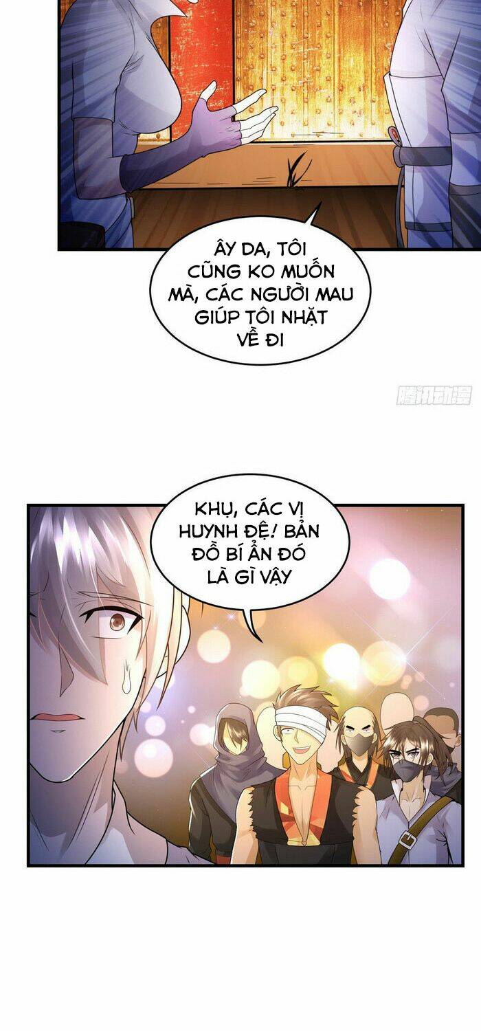 Pháp Sư Truyền Kỳ: Chapter 22