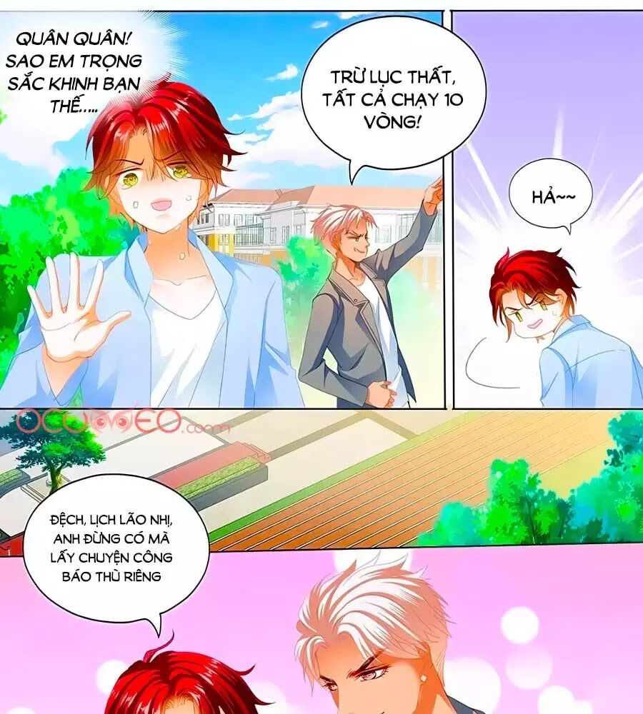 Bá Đạo Tiểu Thúc, Xin Trêu Chọc Vừa Thôi!: Chapter 135