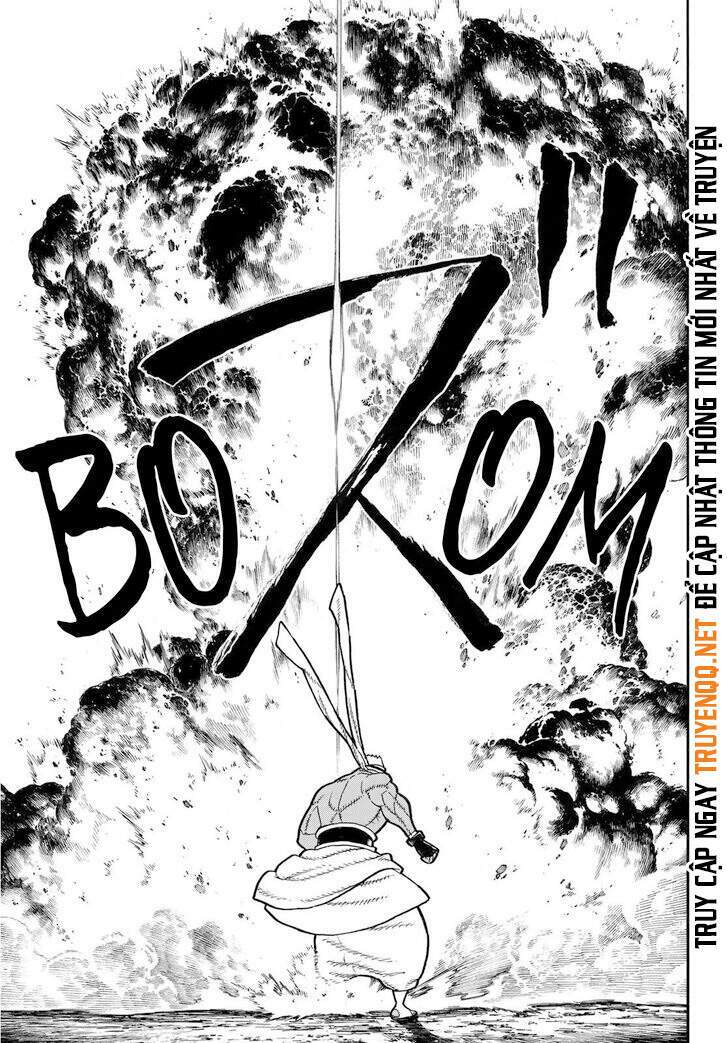 Biệt Đội Lính Cứu Hỏa: Chapter 242