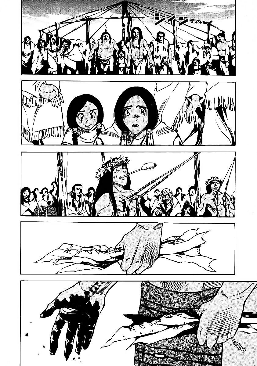 Red Living On The Edge: Chapter 62