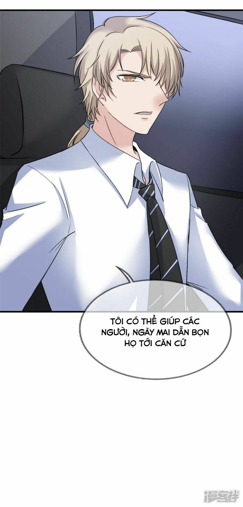 Siêu Cấp Nữ Thần Trọng Sinh: Chapter 15