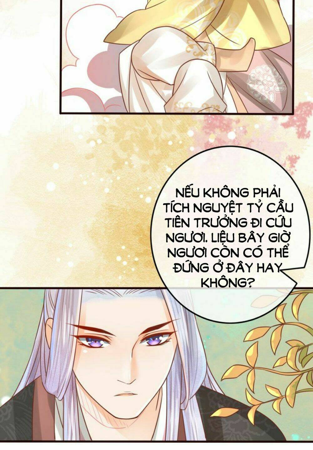 Chọc Nhầm Thượng Thần Băng Lãnh: Chapter 10