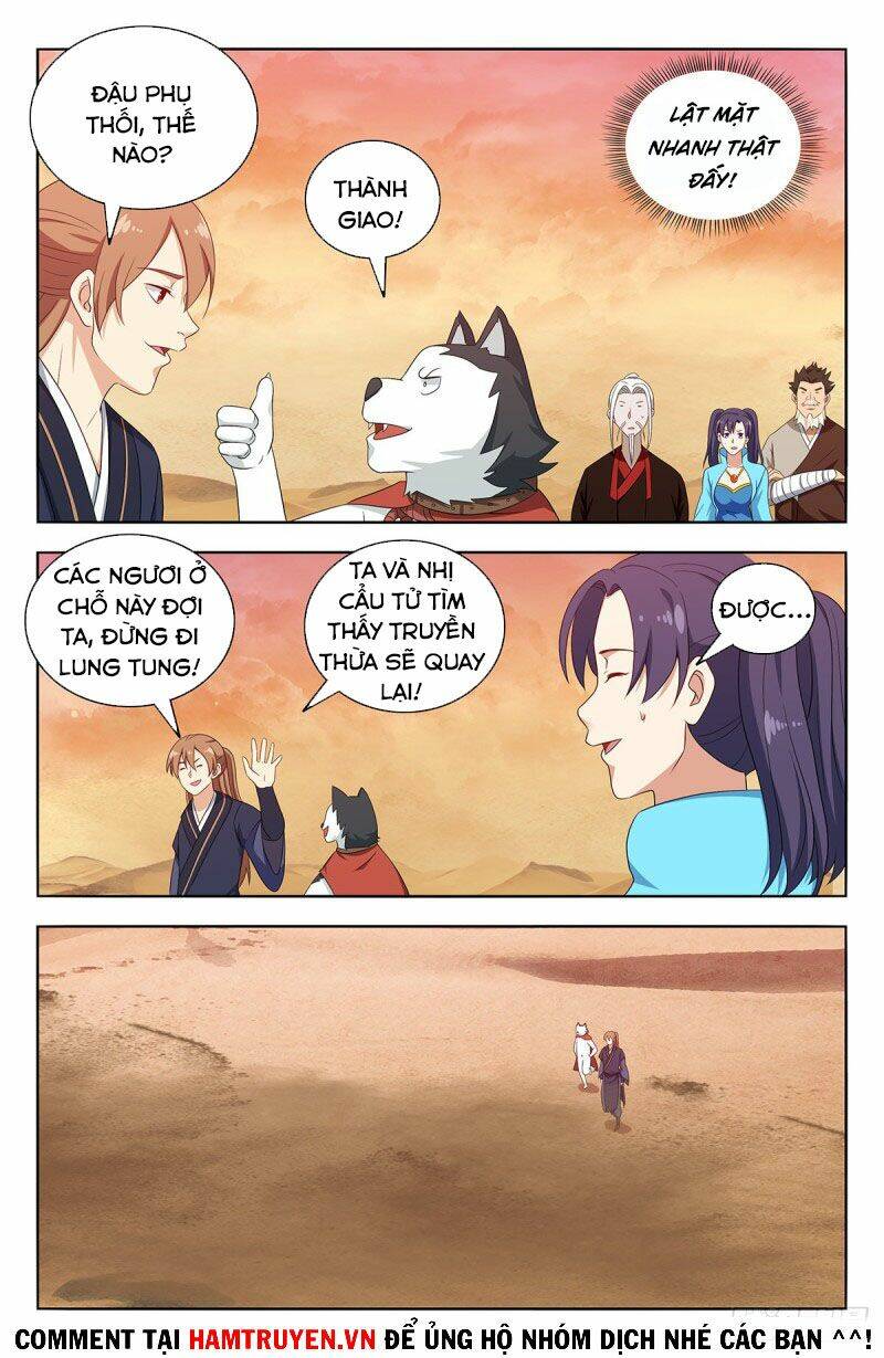 Tối Cường Phản Sáo Lộ Hệ Thống: Chapter 419