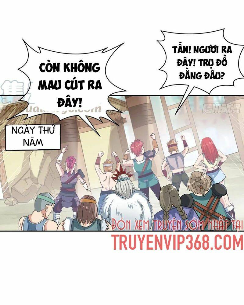 Người Nguyên Thủy Mạnh Nhất: Chapter 14