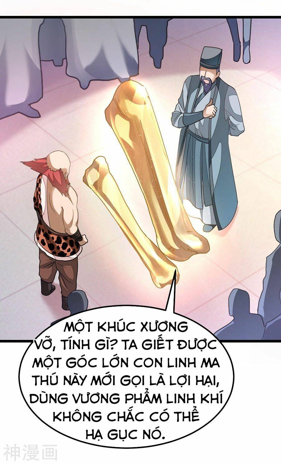 Cửu Dương Thần Vương: Chapter 144