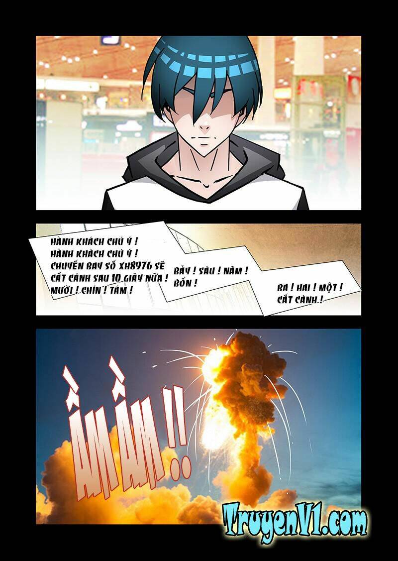 Tháp Kỳ: Chapter 202