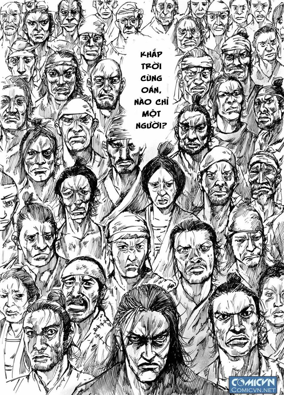 Tiêu Nhân Tiền Truyện: Chapter 1