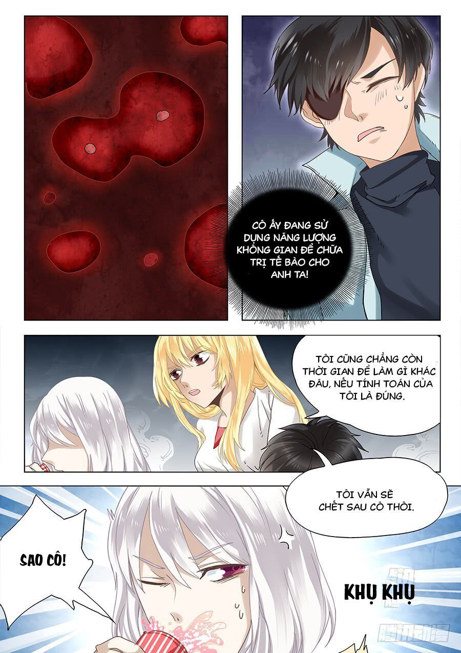 After Transformation, Mine And Her Wild Fantasy: Chapter 56