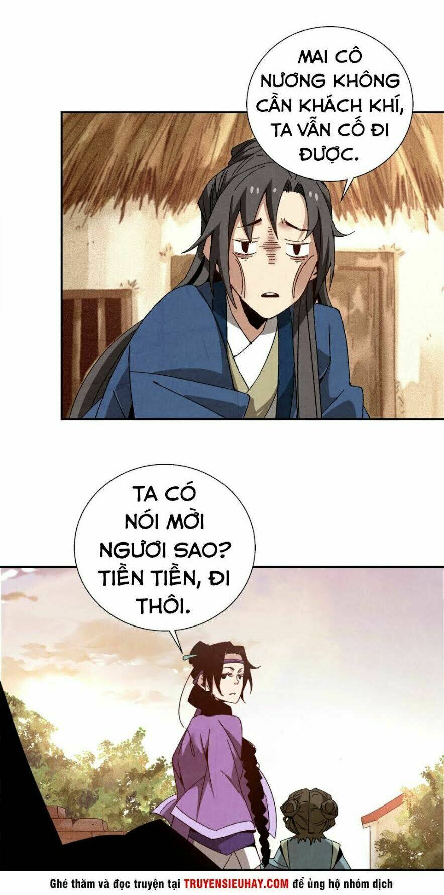 Ma Giáo Giáo Chủ Tái Xuất Giang Hồ: Chapter 2