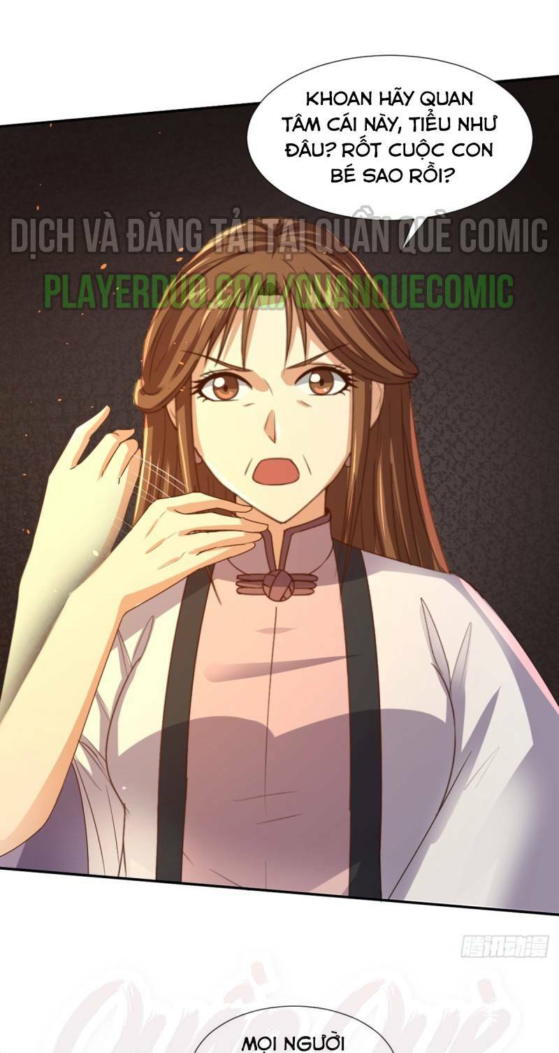 Thập Nhị Thiên Kiếp: Chapter 58