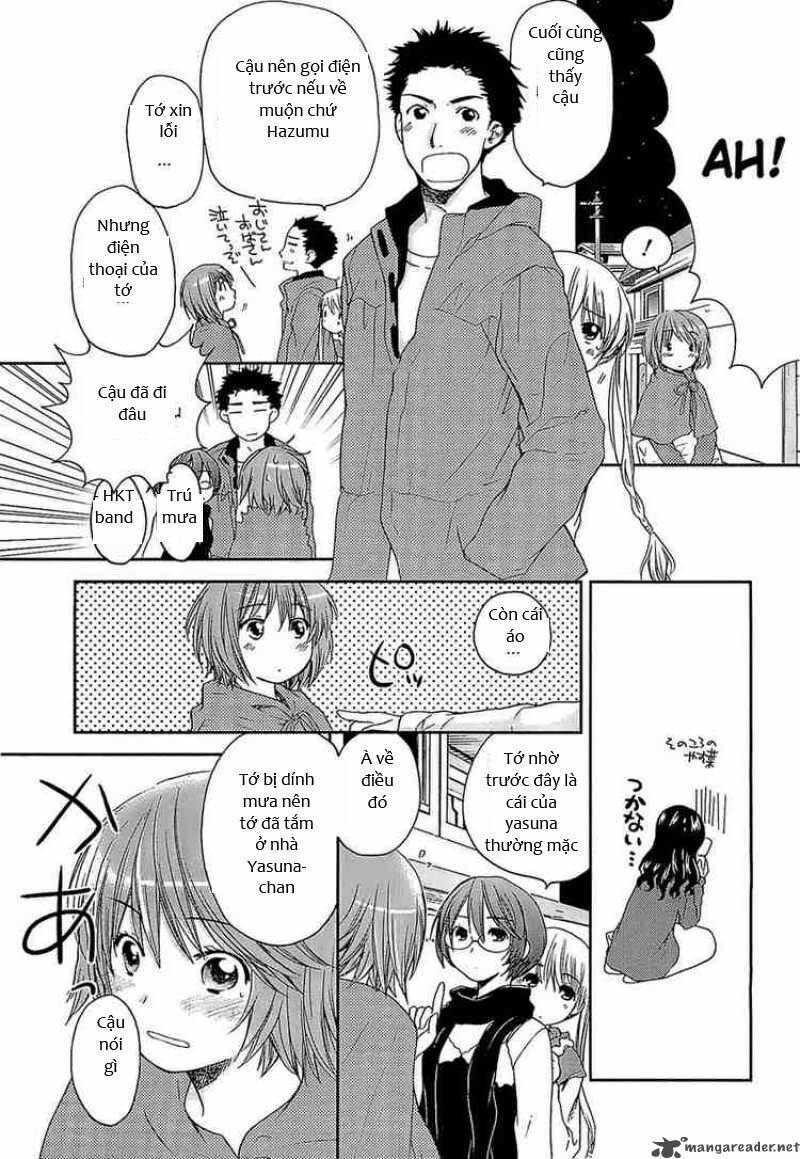 Kashimashi: Chapter 29