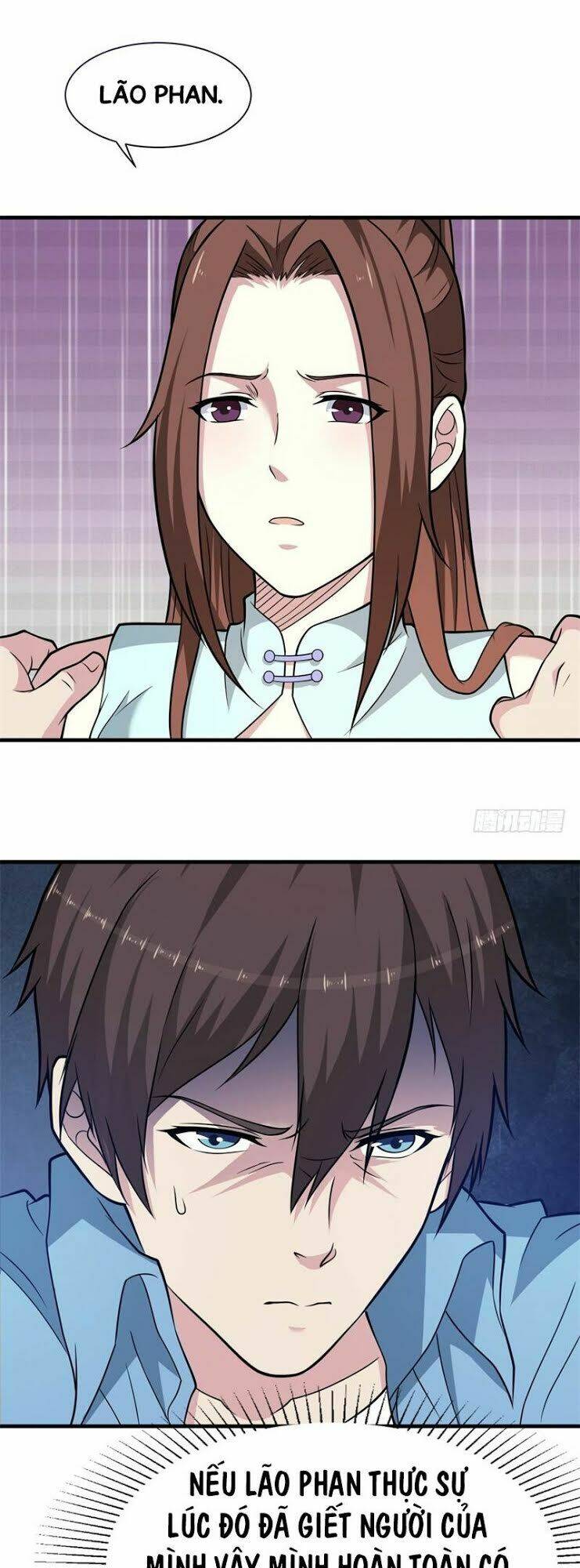 Đô Thị Siêu Cấp Thần Tôn: Chapter 15