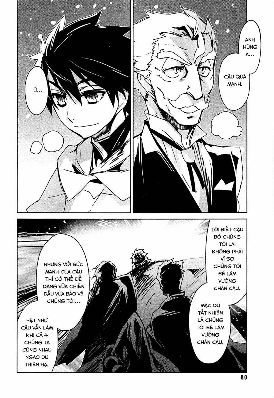 Maoyuu Maoh Yuusha: Chapter 10