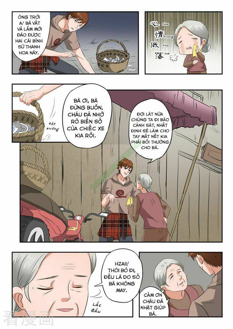 Thấu Thị Chi Nhãn: Chapter 182