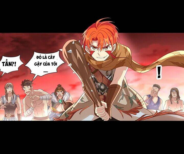 Người Nguyên Thủy Mạnh Nhất: Chapter 7