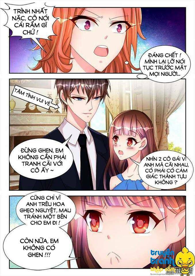 Đế Hào Lão Công Thật Ngông Cuồng: Chapter 47