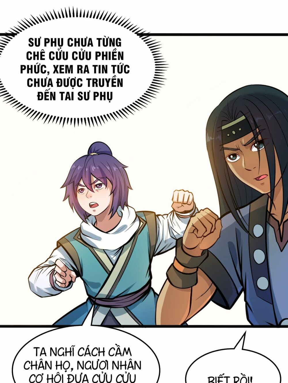 Hiệp Hành Cửu Thiên: Chapter 95