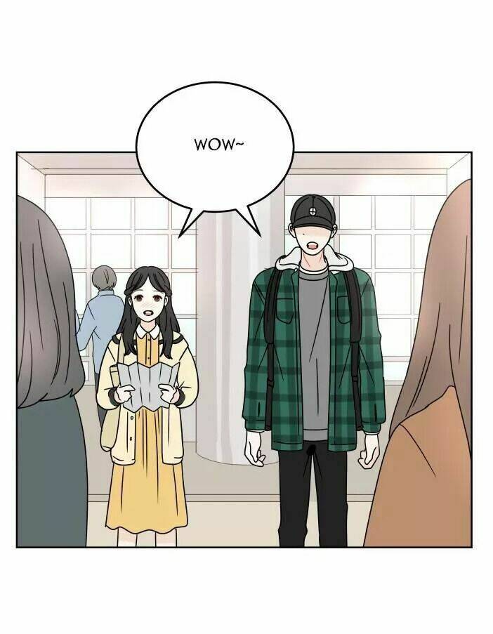 30 Phút Bước Đi Bên Em: Chapter 73