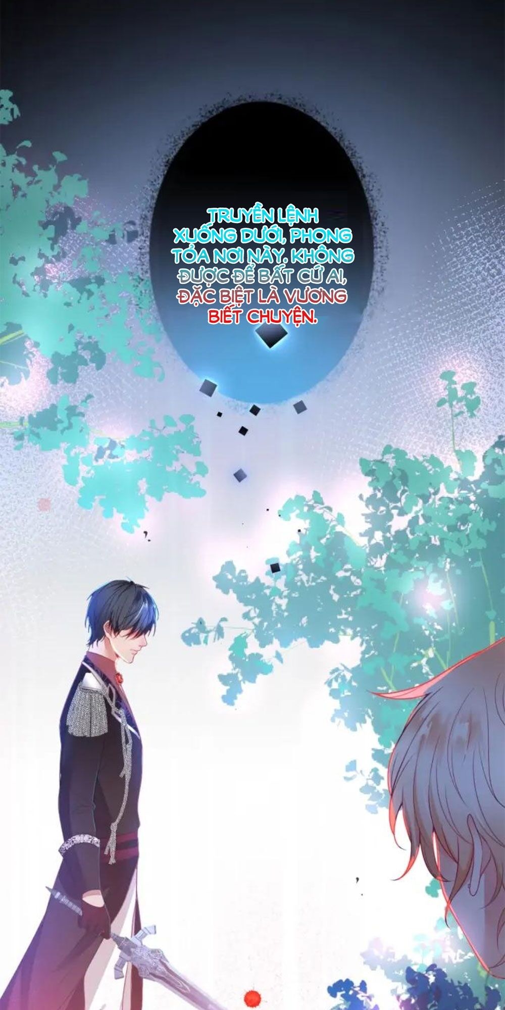 Vương Tử Và Ánh Trăng Đen: Chapter 70