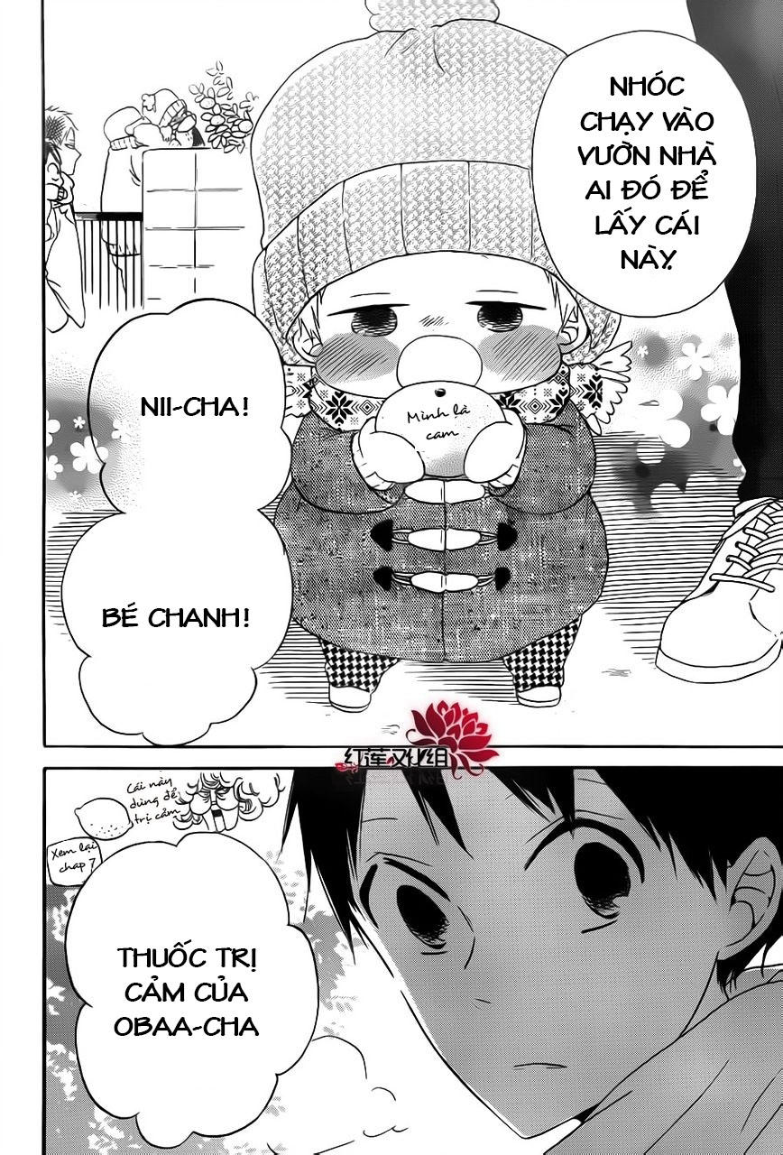 Anh Chàng Bảo Mẫu: Chapter 29