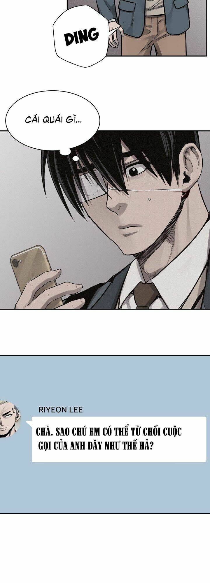 Nắm Đấm: Chapter 70