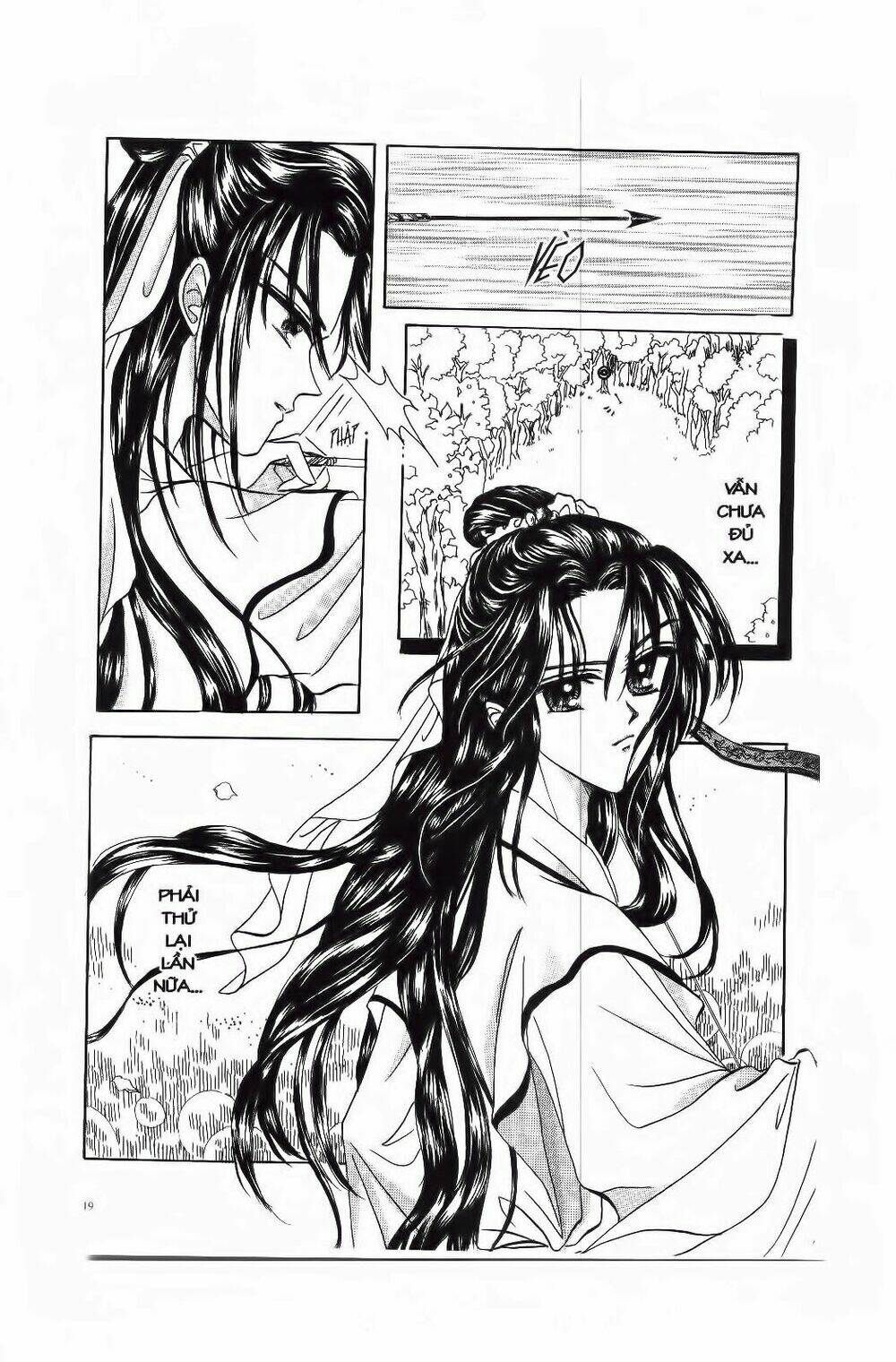 Tiểu Thư Nghịch Ngợm: Chapter 1