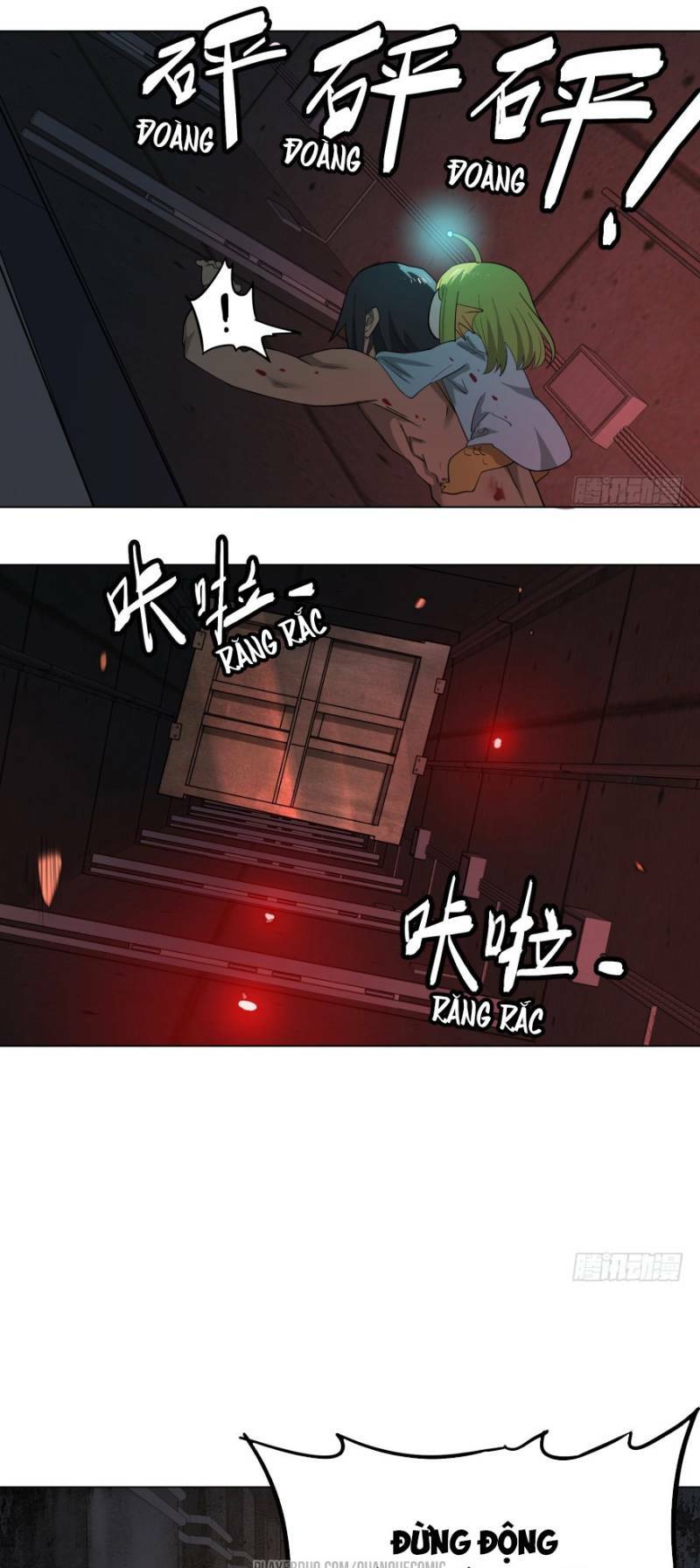 Danh Sách Kẻ Phản Diện: Chapter 5