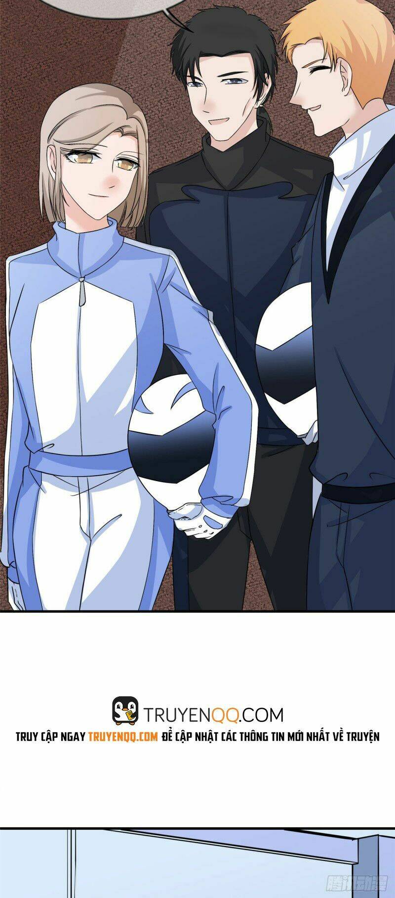 Siêu Cấp Nữ Thần Trọng Sinh: Chapter 16