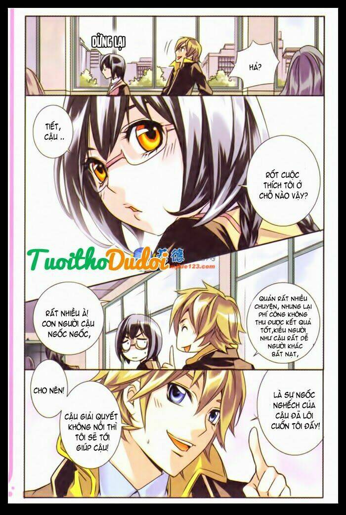 Lớp Trưởng Đại Nhân: Chapter 59