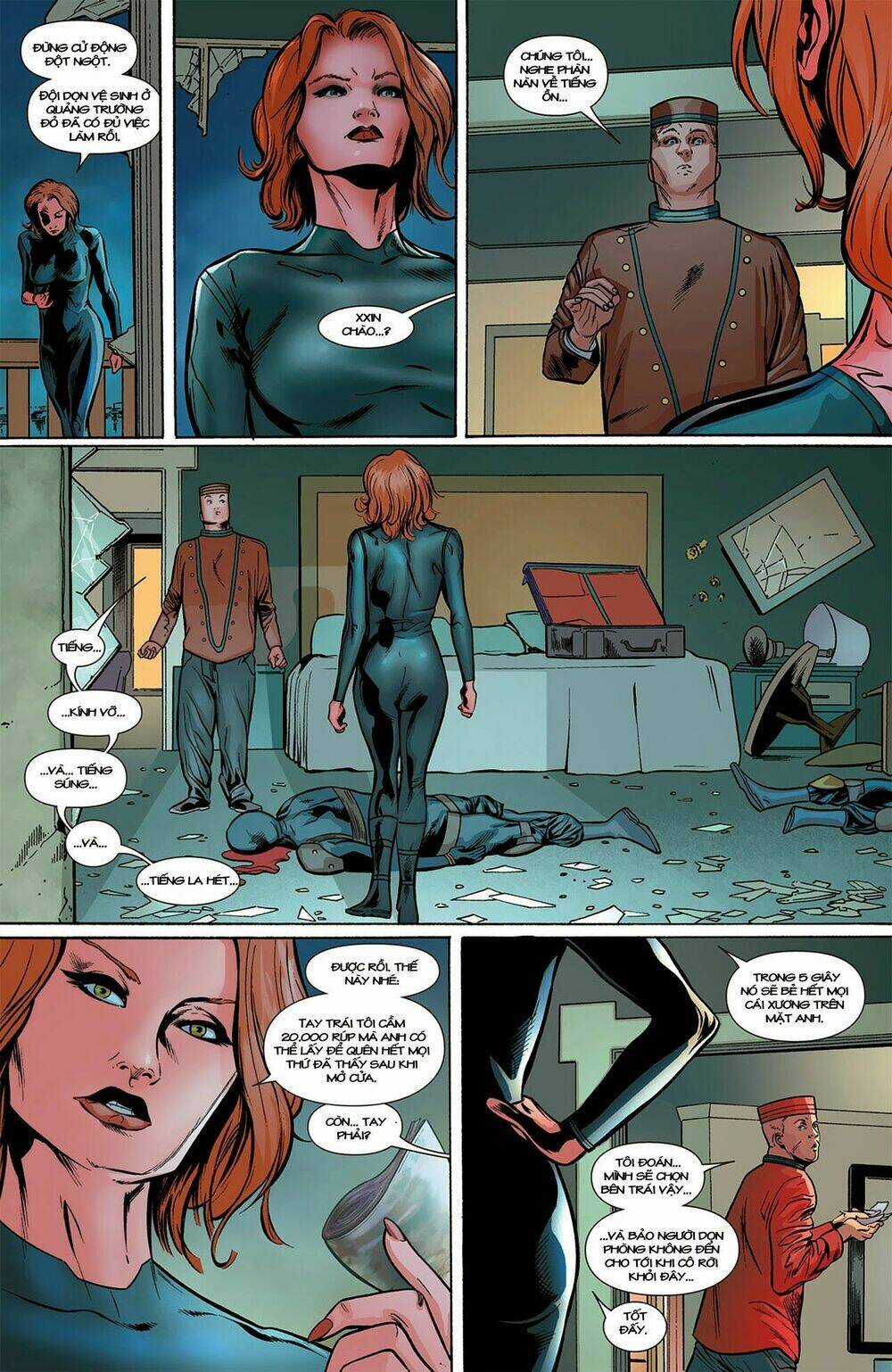 Marvel Cinematic Universe: Chapter 2