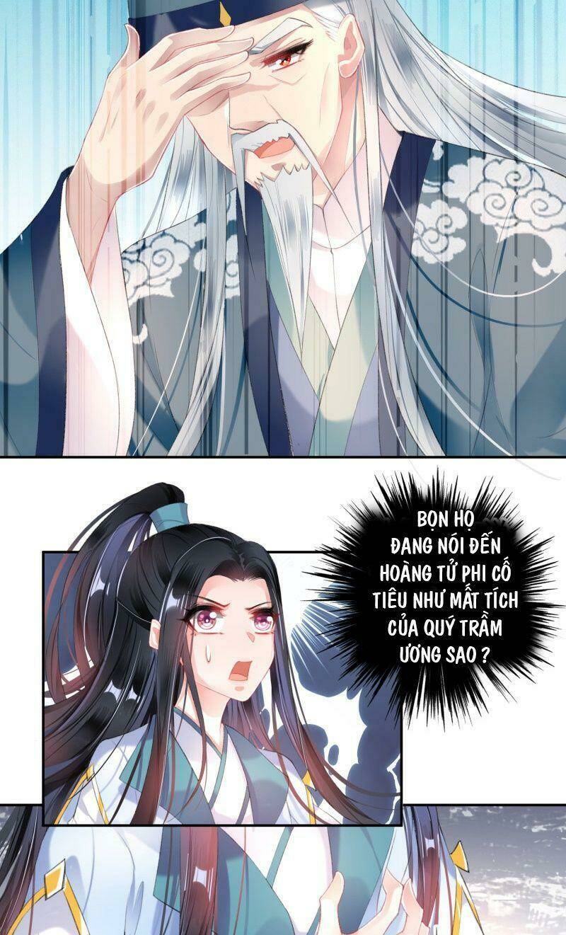 Vương Gia, Áo Lót Của Ngươi Rơi Mất Rồi: Chapter 97