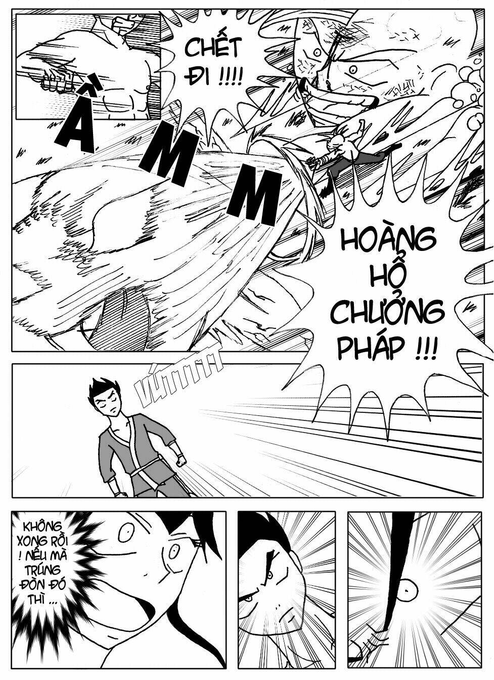 Long Nhẫn: Chapter 5