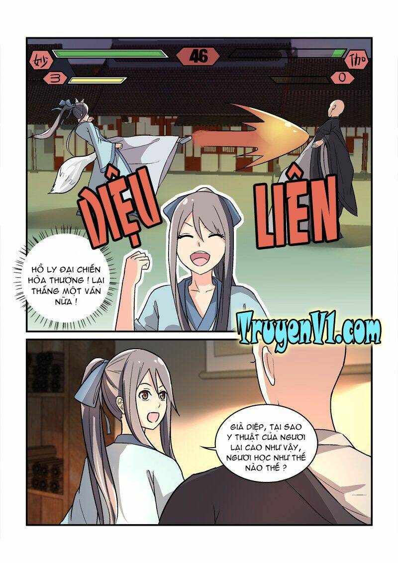 Bắt Cóc Hoàng Đế Về Hiện Đại: Chapter 25
