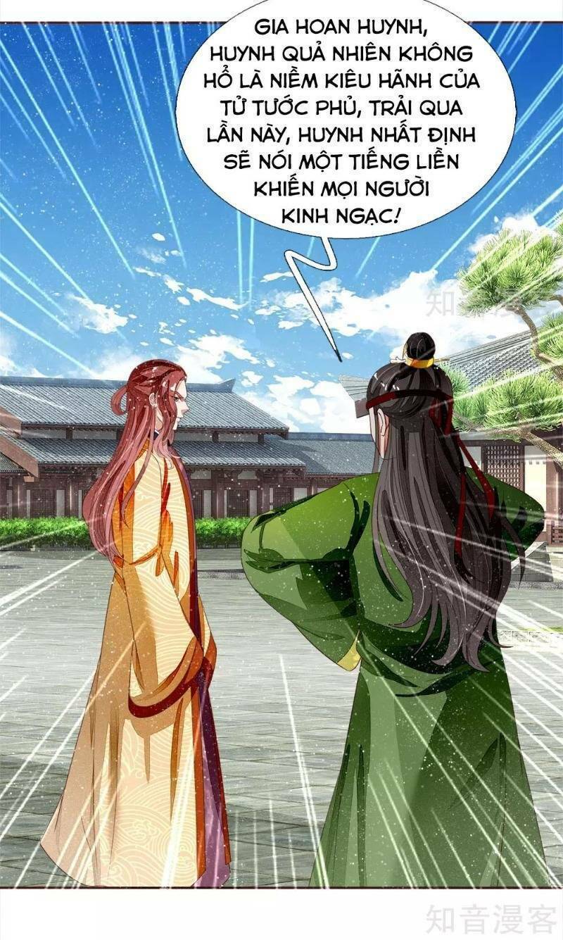 Đệ Nhất Hoàn Khố: Chapter 71