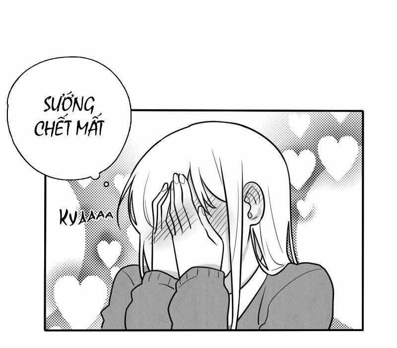 Not So Shoujo Love Story: Chapter 6