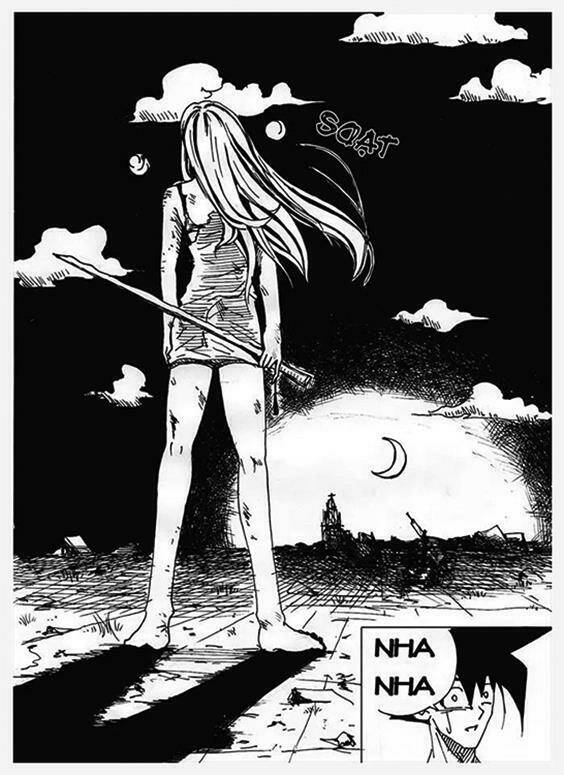 Huyền Thoại Thủ Lĩnh: Chapter 4