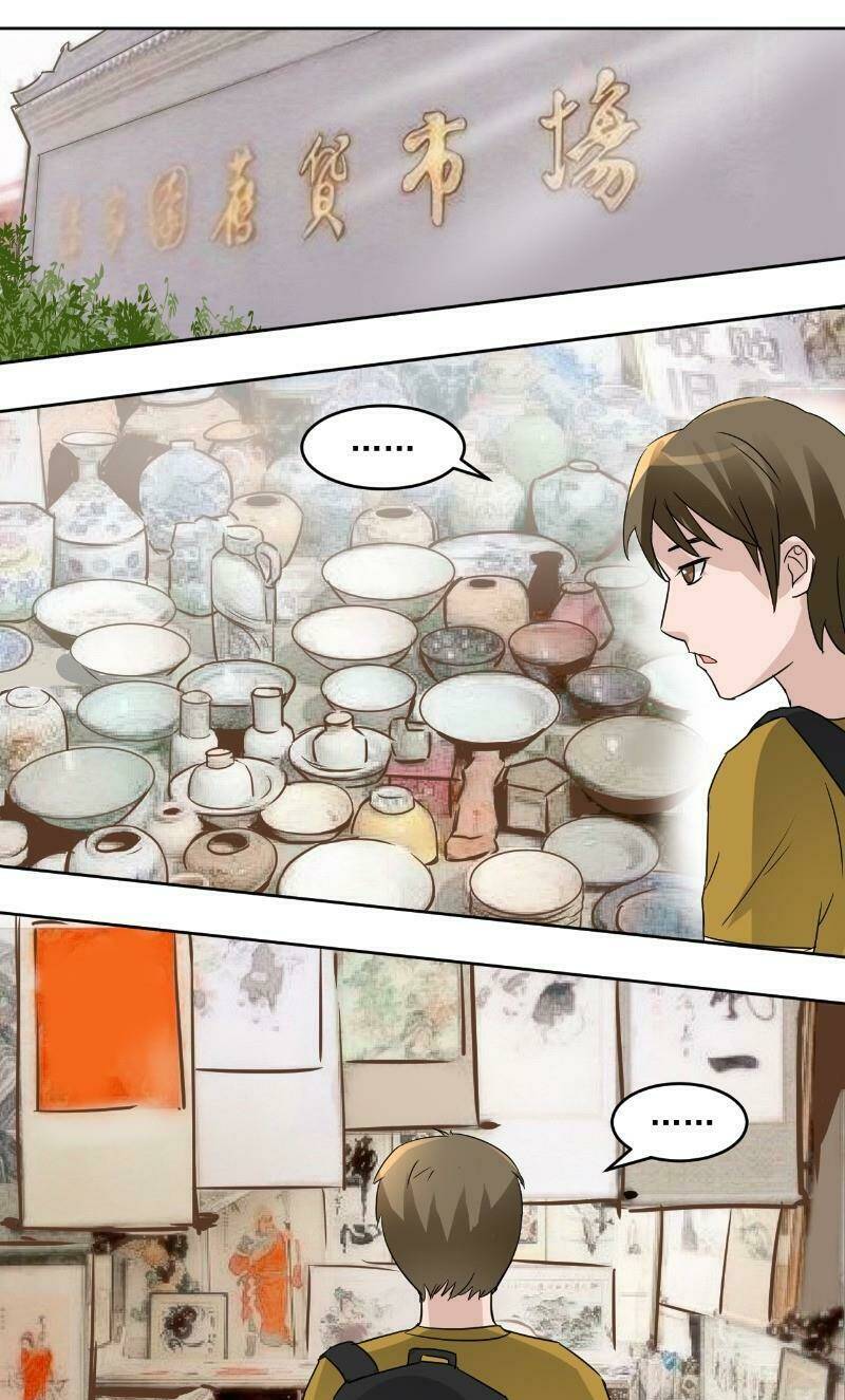 Đô Thị Thần Nhãn: Chapter 5