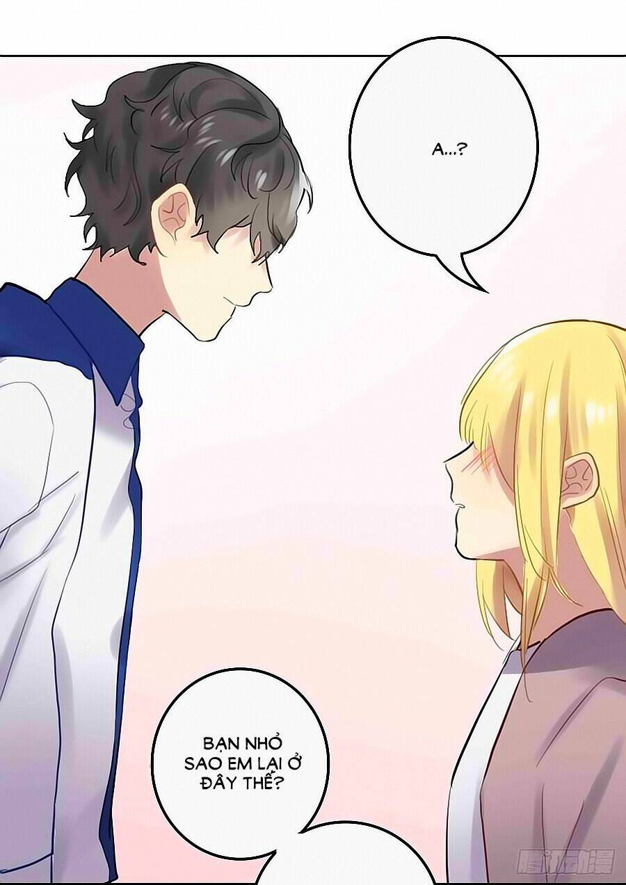 Một Giây Sau Bắt Đầu: Chapter 23