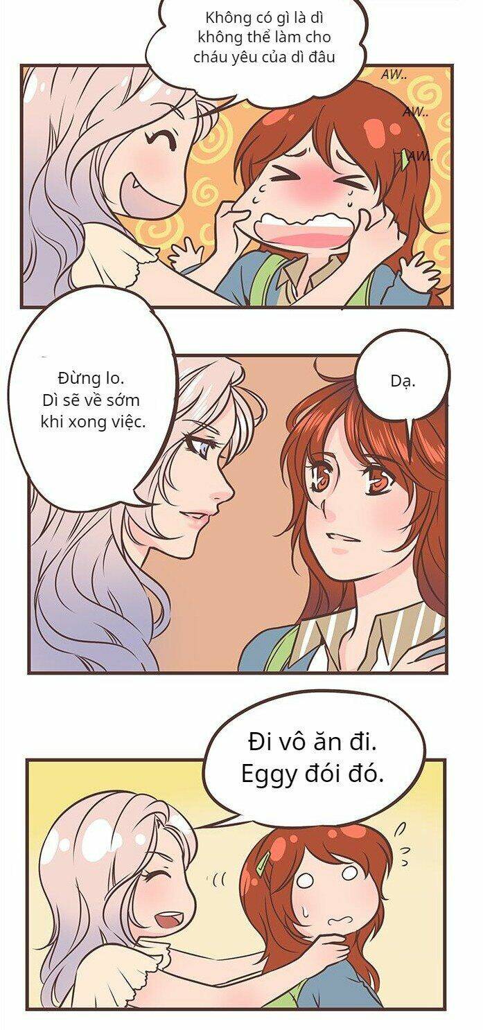 Chàng Trai Từ Quả Trứng: Chapter 27