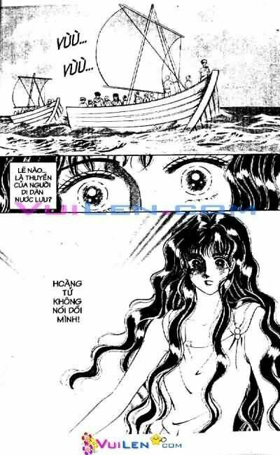 Nữ hoàng biển cả: Chapter 15