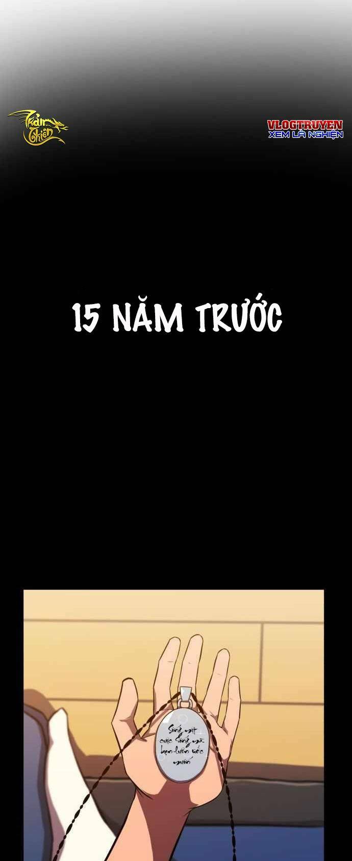 Huyết Nhân Báo Thù: Chapter 1