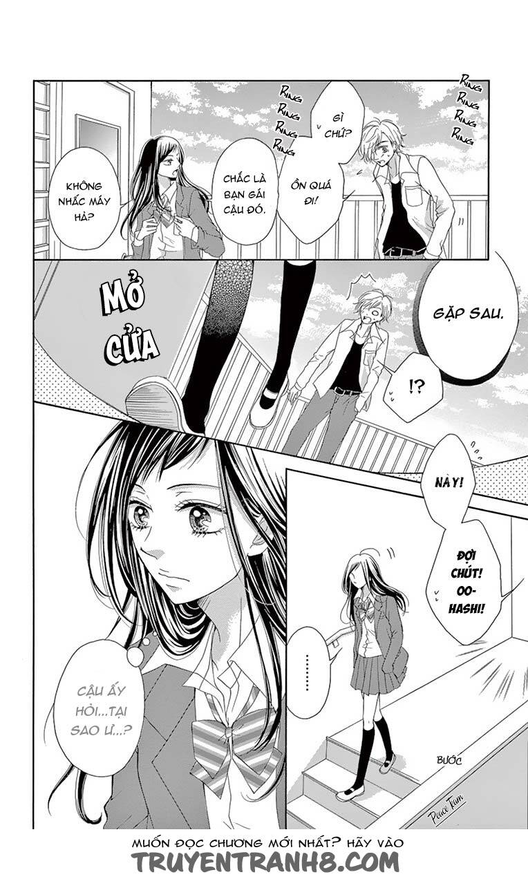 Koi Desu Ga Koi Janai: Chapter 4