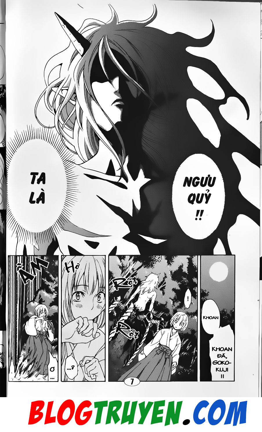 Bác Sĩ Ma Giới: Chapter 96.2